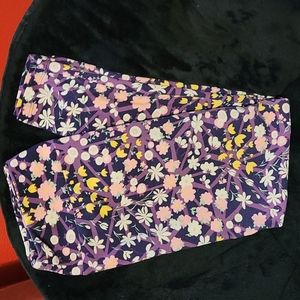 LuLaRoe Leggings - Tall & Curvy